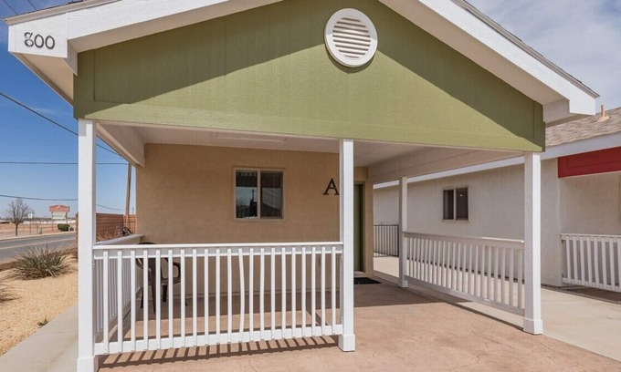 Alamogordo House | Bear Den Retreat Alpha in Alamogordo