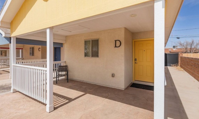 Alamogordo House | Bear Den Retreat Delta in Alamogordo