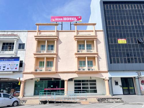 Nilai Hotel | BEAR HOTEL at NILAI