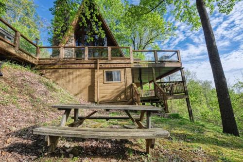 Chalet Village House | Bear Is Buellers Day off