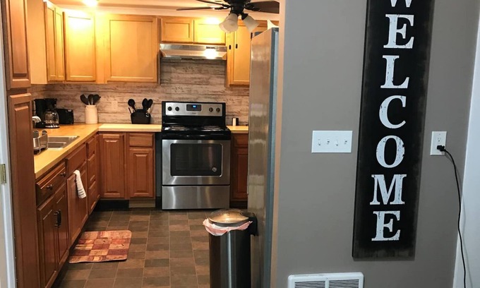 Bear Lake House | Bear Lake Cottage