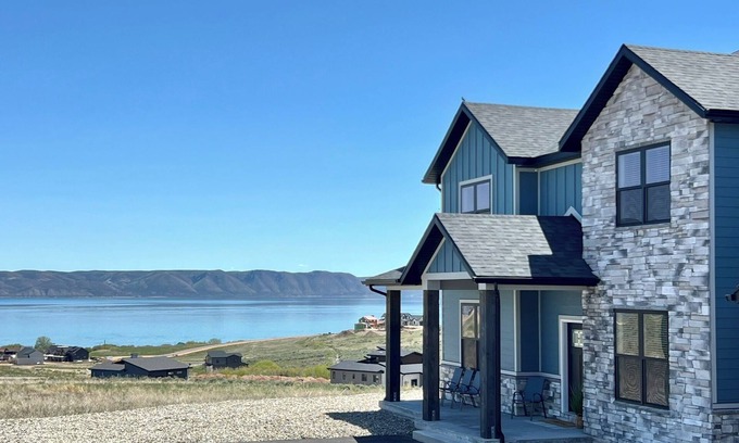 Fish Haven House | Bear Lake Luxury Home in The Reserve Community