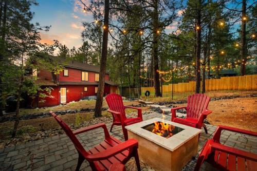 Kachina Village House | Bear Lodge