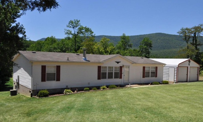 Rileyville House | Bear Meadows