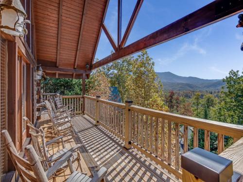 Black Bear Falls House | Bear Slide