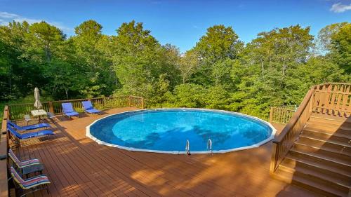 Seymour House | Bear Splashin Fun