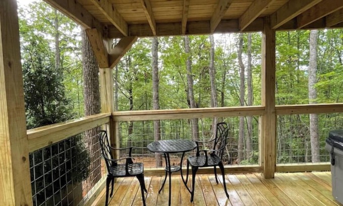 Cosby Cabin | Bear Top Hideout