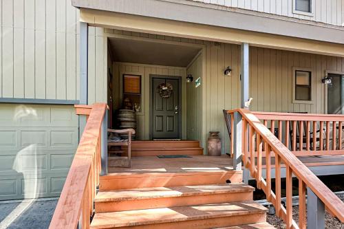 Sierra Cedars House | Bearfoot Getaway