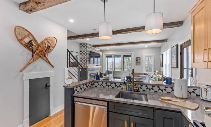 Waterville Valley Apartment | Bearfoot Lodge