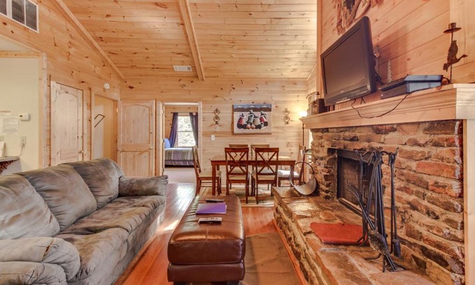 Sautee Nacoochee House | Bears Cove