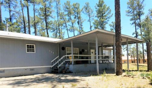 Ruidoso House | Beary Cozy Retreat