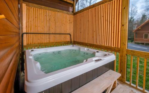 White Oak Lodge Villa | Beary Dreamy