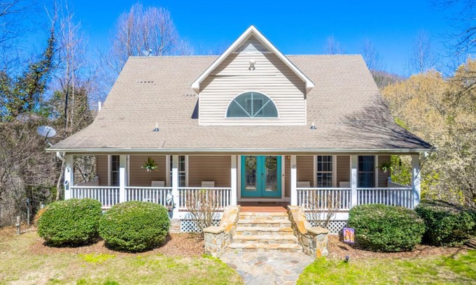 Bryson City House | Beary Relaxing