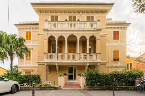 Bogliasco Apartment | Beatrice House, Bogliasco, Sea Access, Ac