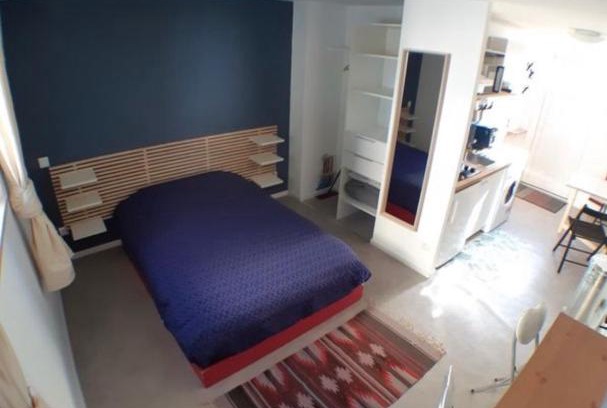 Bourg-en-Bresse Apartment | Beau studio équipé - Calme et confortable