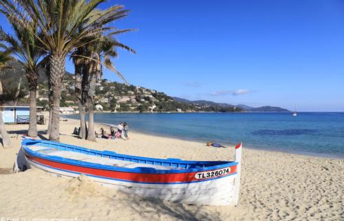 Le Lavandou Apartment | Beau T2 - ST Clair Le Lavandou
