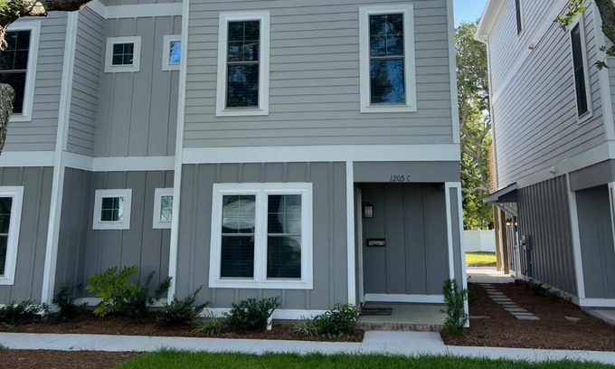 Morehead City House | Beaufort Villas #C