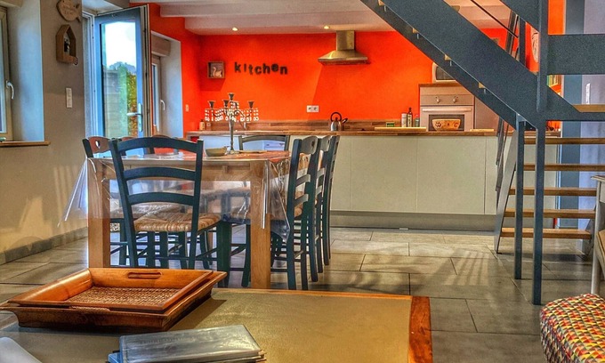 Wimereux House | BEAULIEU house 500 meters from the sea with garden, terrace 8 to 10 people WIFI