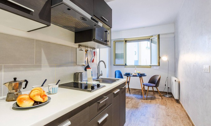 Beaulieu-sur-Mer Apartment | BEAULIEU MARINA AP4279 By Riviera Holiday Homes