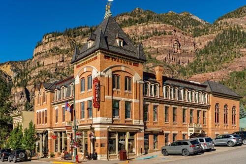 Ouray Hotel | Beaumont Hotel and Spa - Adults Only