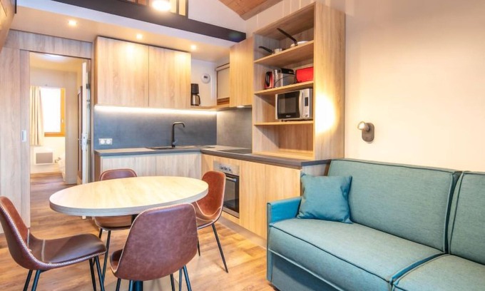 Doucy-Combelouviere Apartment | Beauregard by Interhome
