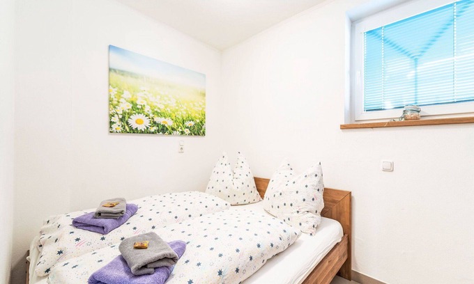 Hollersbach im Pinzgau Apartment | Beautiful apartment for 5 people with WIFI, TV and parking