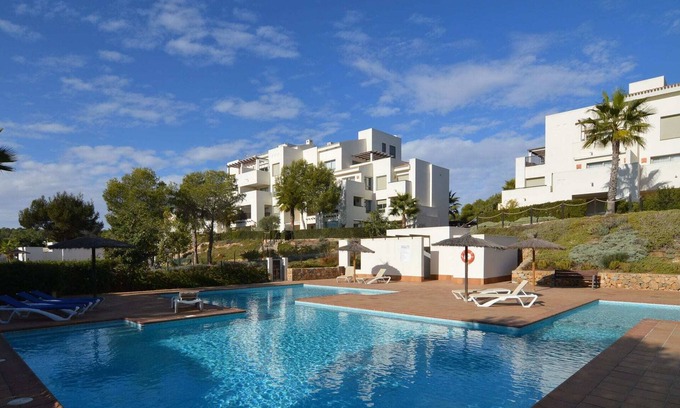 Lo Rufete Apartment | Beautiful luxury apartment in Las Colinas Golf & Country Club, shared pool
