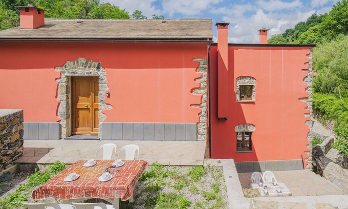 Velva Apartment | Beautiful apartment for 4 people with WIFI, TV and patio