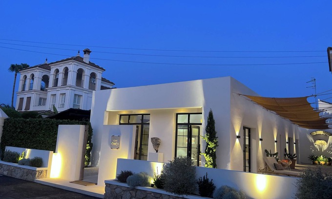 Chipiona Apartment | Beautiful apartment near the beach in a private estate.