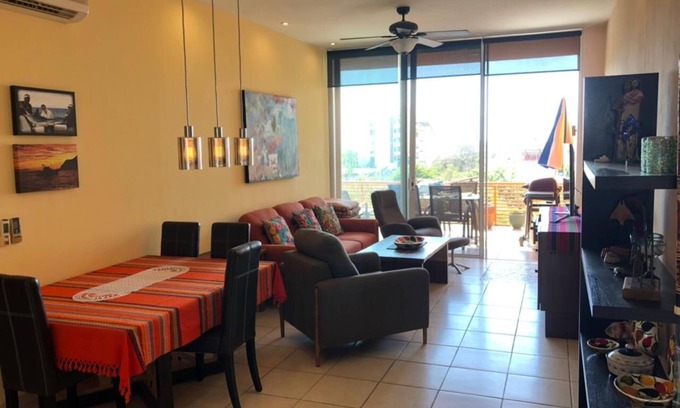 La Cruz de Huanacaxtle Condo | Beautiful 2 bedroom apartment in la Cruz