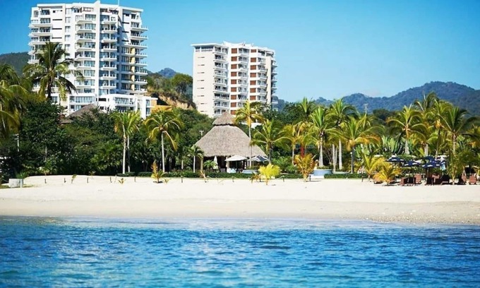 La Cruz de Huanacaxtle Condo | Beautiful Condo in Alamar with fabulous OCEAN VIEW