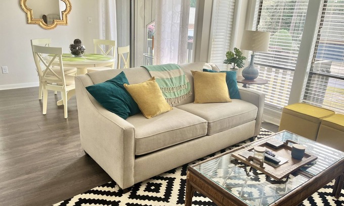 Pinehurst House | Beautiful 1 Bed Condo on Pinehurst Course No.5!