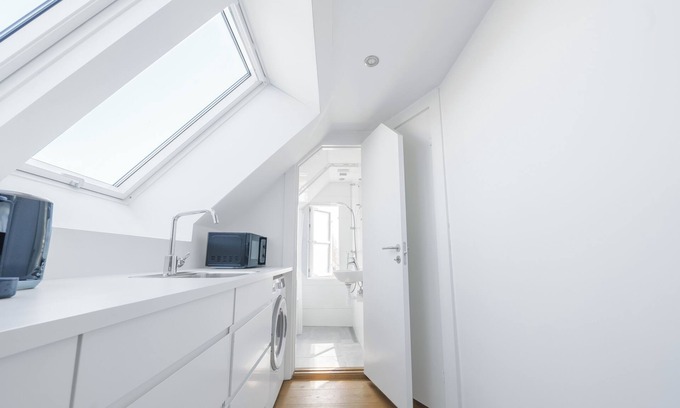 Øgadekvarteret Apartment | Beautiful 1-bed in peaceful surroundings - 211