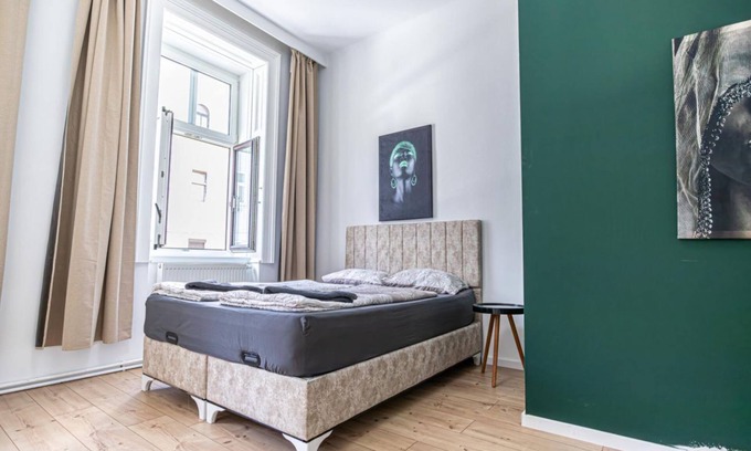 Matzleinsdorf House | Beautiful 1BR Apartment 15-Min to City Center