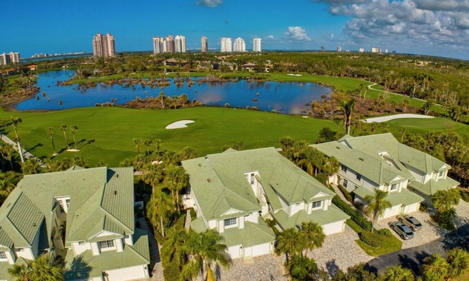Bonita Bay Condo | Beautiful 1st floor Condo w/private entrance in Bonita Bay. Renovated in 2024.