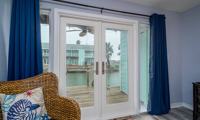 Key Allegro Condo | Beautiful 2/2 First floor Condo Located in Key Allegro