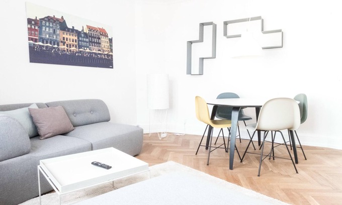 København NV Apartment | Beautiful 2-bed with large balcony - 67