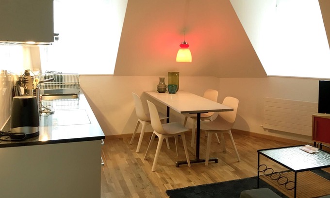 Wipkingen Apartment | Beautiful 2 bedroom apartment in the middle of Wipkingen