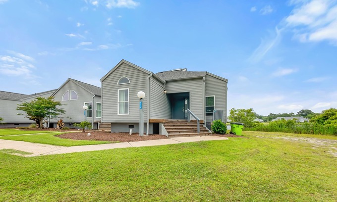 Fairfield Harbour Condo | Beautiful 2 bedroom condo in the resort community of Fairfield Harbour