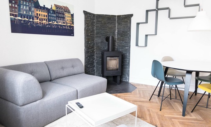 København NV Apartment | Beautiful 2-bedroom apartment with a large balcony in Nørrebro - 65