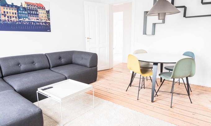 København NV Apartment | Beautiful 2-bedroom apartment with a private balcony in Nørrebro - 74
