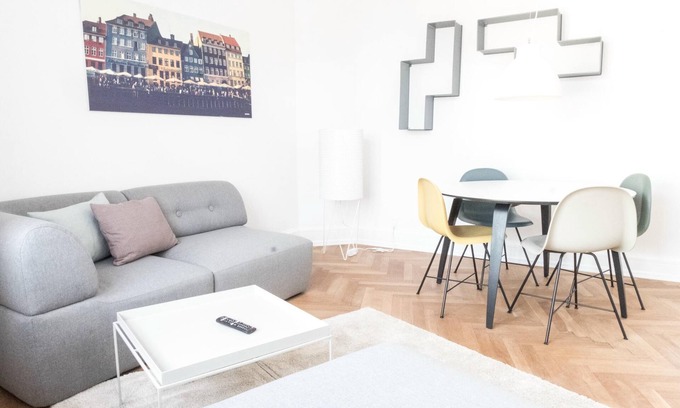 København NV Apartment | Beautiful 2-bedroom apartment with a private balcony in Nørrebro - 73