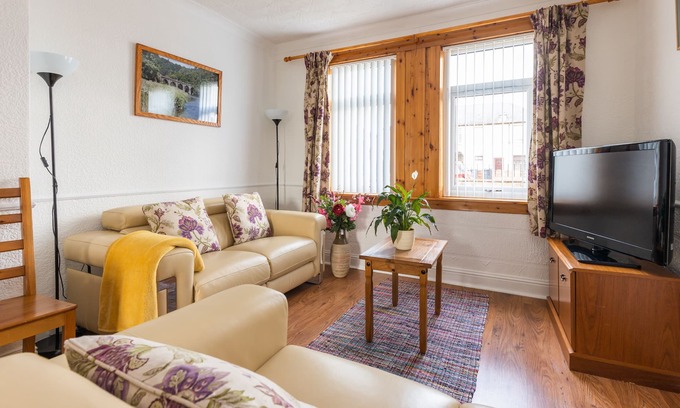 Ellemford Apartment | Beautiful 2 bedroom flat in Edinburgh