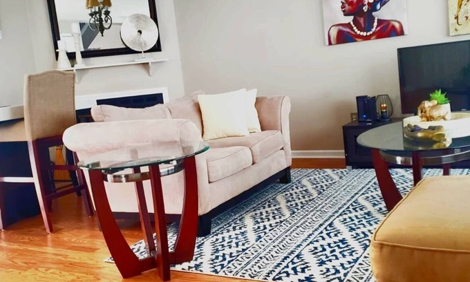Worcester House | Beautiful 2 bedroom home near Hospitals