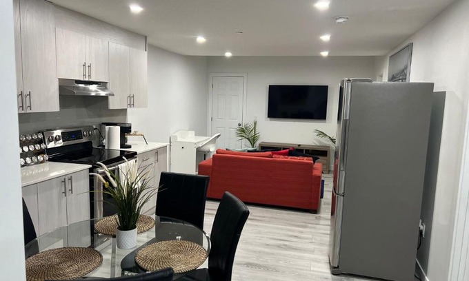 Calgary Apartment | Beautiful 2 bedroom home away from home