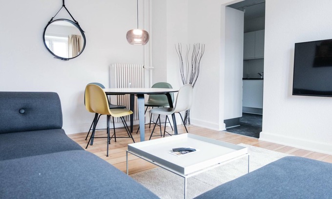 Øgadekvarteret Apartment | Beautiful 2-bedroom in great location - 53