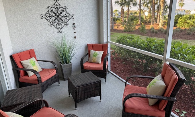 Heritage Palms Condo | Beautiful 2 Bedroom Golf Course Condo