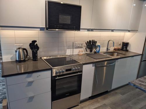 Downtown Apartment | Beautiful 2 Bedroom Apt in downtown silverspring