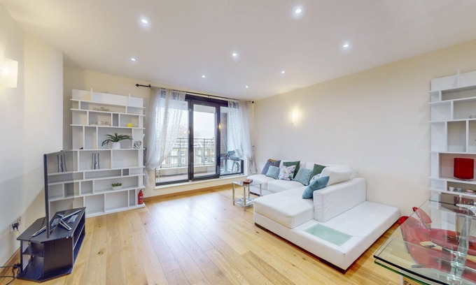 Kensington Apartment | Beautiful 2Bed Apartment with lift in Kensington