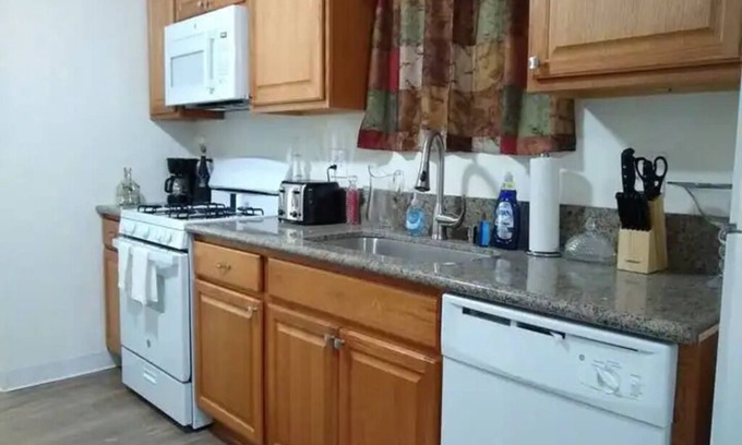 Tucson Apartment | Beautiful 2BR Oasis: Perfect Tucson Getaway